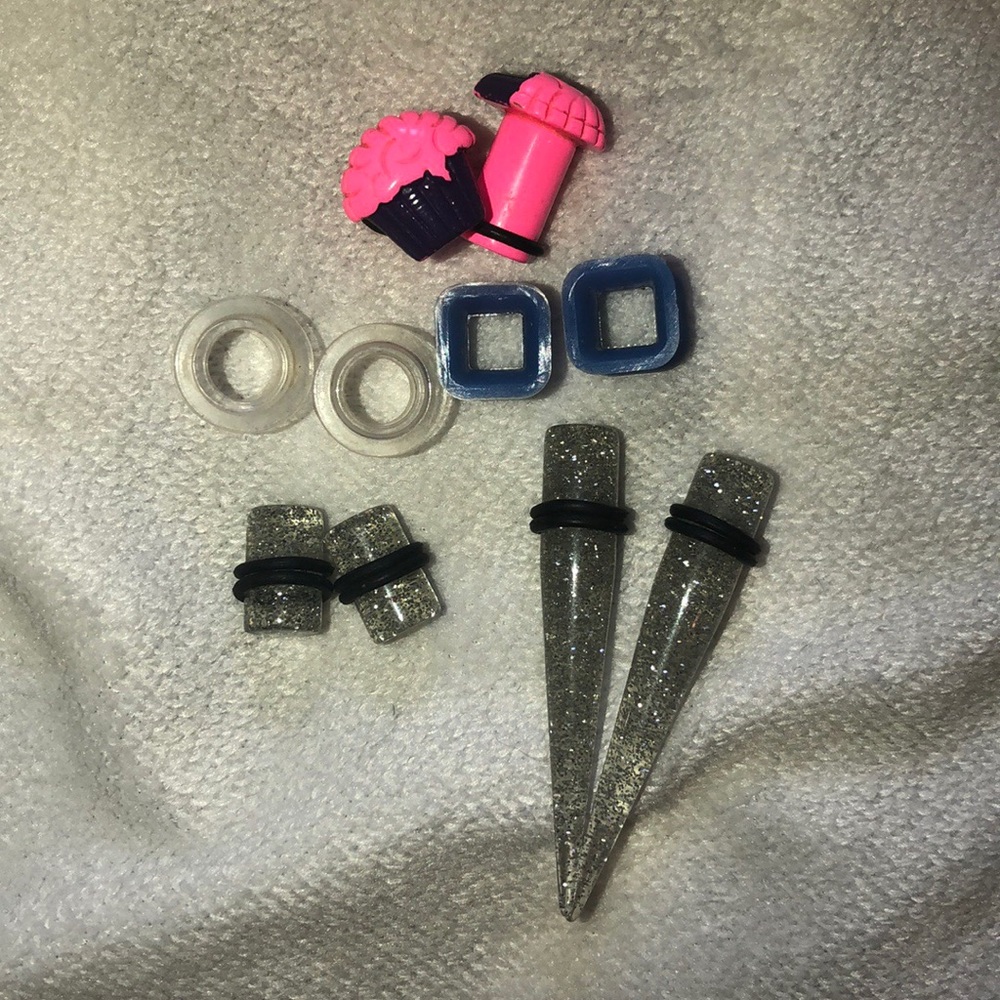 0g Plugs